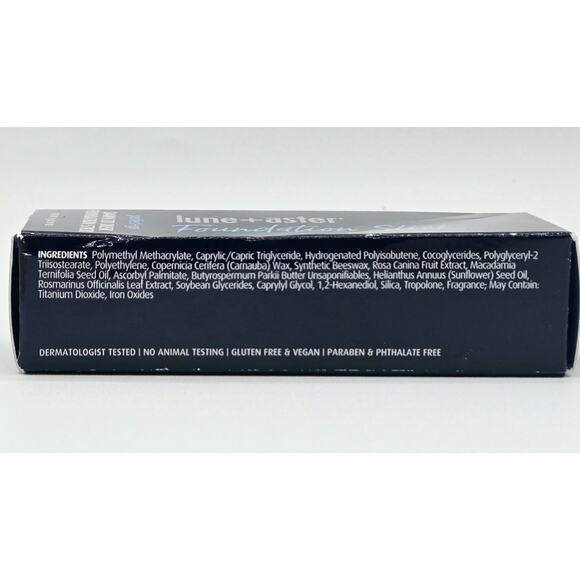 Lune + Aster Dawn To Dusk Foundation Stick in 2 Medium- 0.9 oz - New in Box - Picture 2 of 4